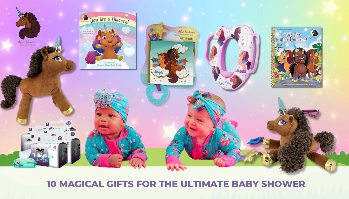 10 Magical Gifts for the Ultimate Baby Shower