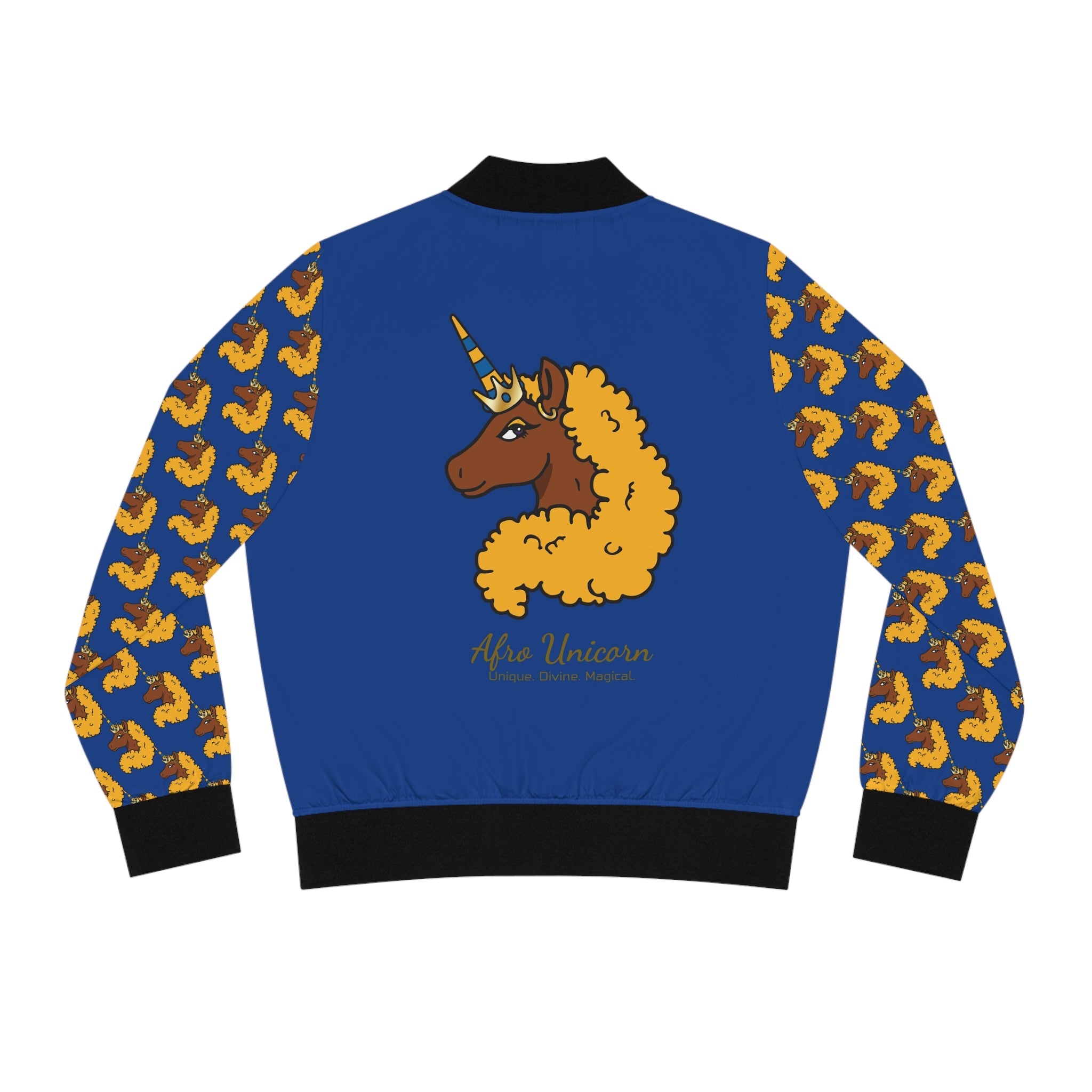 April's Blue & Gold Collection