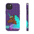 Afro Unicorn Tough Phone Case