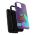 Afro Unicorn Tough Phone Case