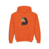 Youth Afro Unicorn Hoodie  - Divine