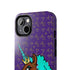 Afro Unicorn Tough Phone Case