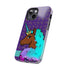 Afro Unicorn Tough Phone Case