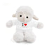 I Love Afro Unicorn Mini Plush