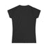 Afro Unicorn Royal & Blue Women's Tee — Celebrate D9 Love