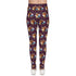 Afro Unicorn Howdy UNIQUE Youth Leggings