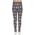 Afro Unicorn Howdy DIVINE Youth Leggings