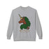 Afro Unicorn Fan Favs Sweatshirt – Green Bay Green & Gold