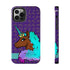 Afro Unicorn Tough Phone Case