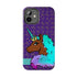 Afro Unicorn Tough Phone Case
