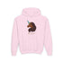 Youth Afro Unicorn Hoodie - Unique