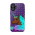 Afro Unicorn Tough Phone Case