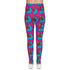 Youth Leggings  Afro Unicorn Leggings for Girls