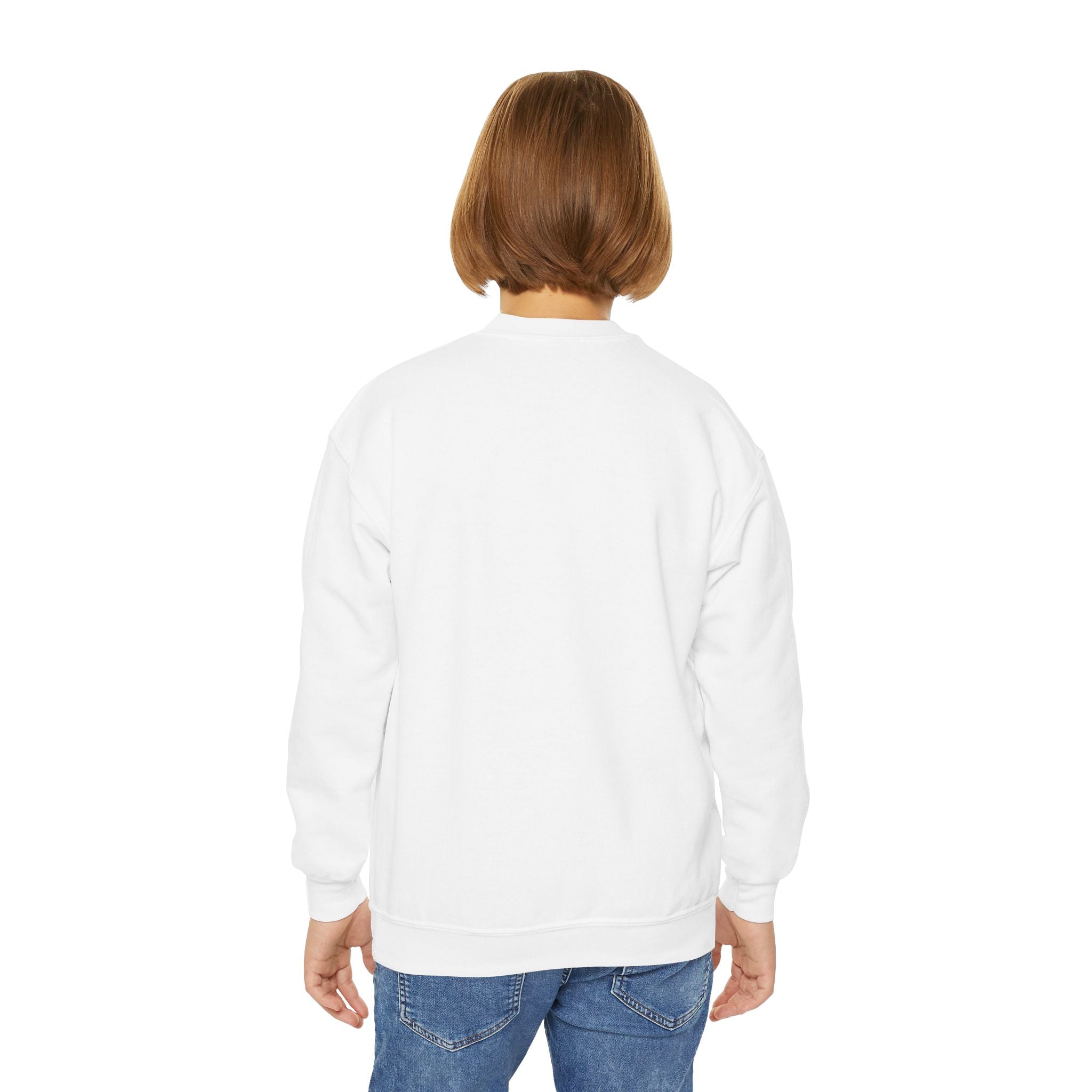 Patriots Kids Super Bowl Crewneck Sweatshirt