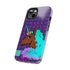 Afro Unicorn Tough Phone Case