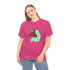 Adult - Afro Unicorn Mint Spring  Tee