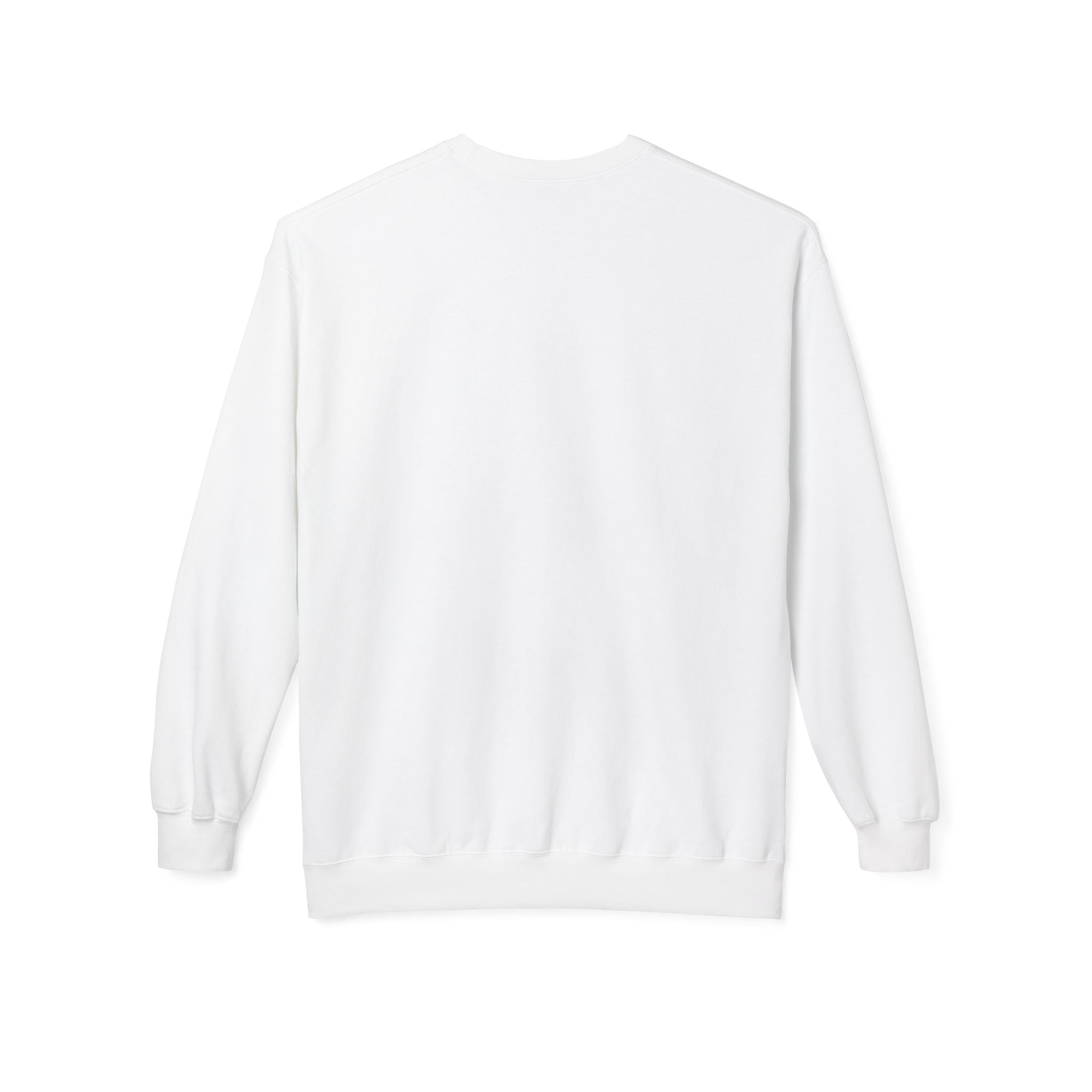 Afro Unicorn Fan Favs Sweatshirt – Kansas Red & Gold