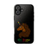 iPhone Case - Afro Unicorn Celebrate Black 365 Design