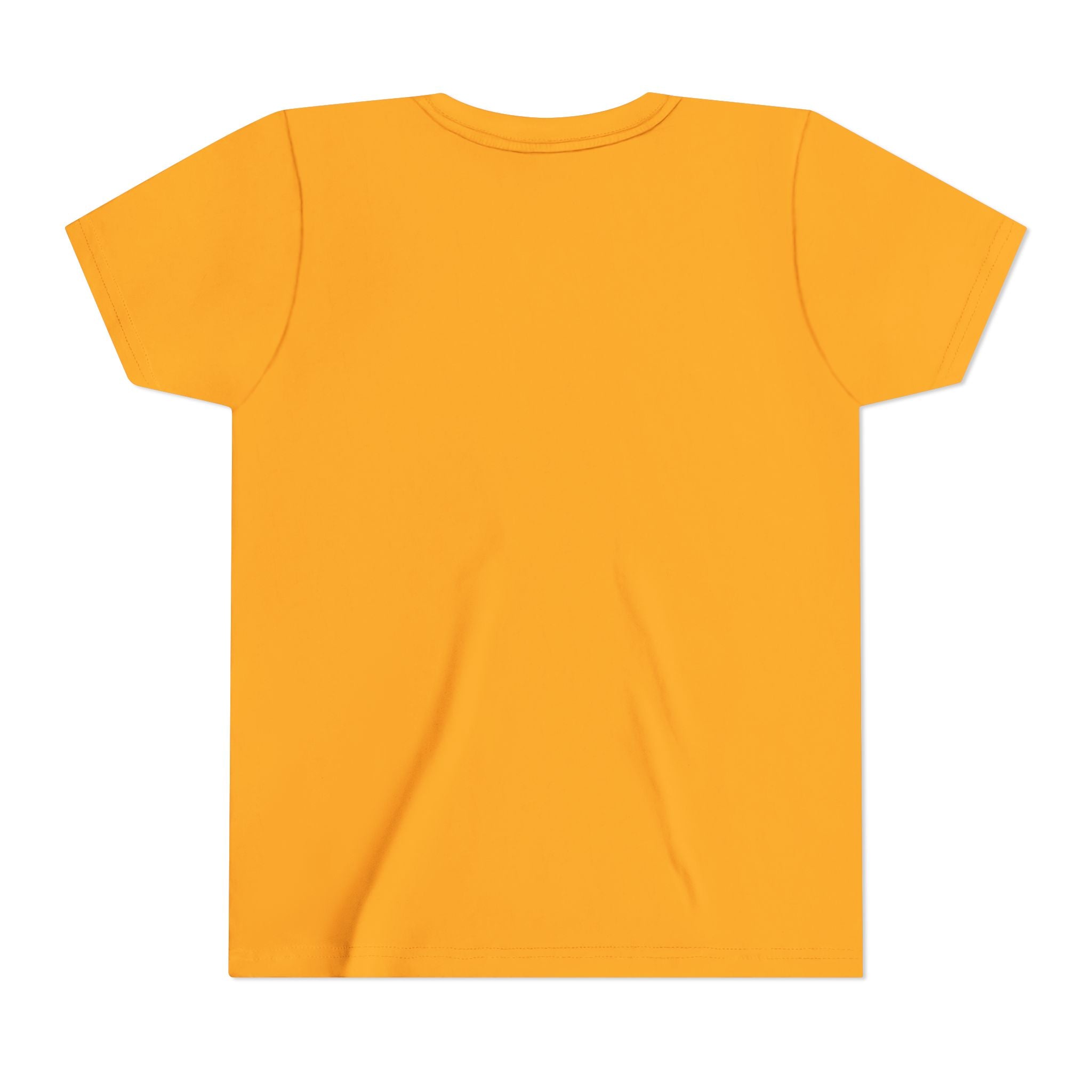 Afro Unicorn Girl Youth Tee - Summer Fun Short Sleeve