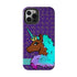 Afro Unicorn Tough Phone Case