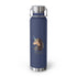 Divine - Afro Unicorn 22oz Insulated  Bottle