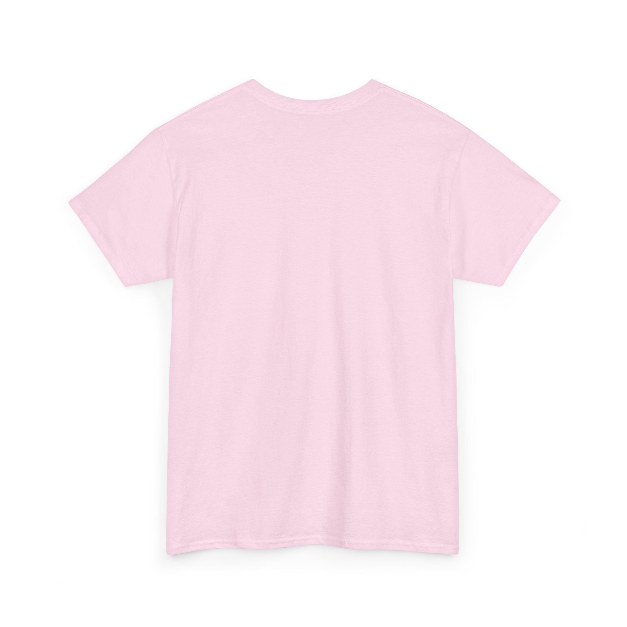 Adult - Afro Unicorn Blue & Pink Spring  Tee