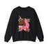 Afro Unicorn Love Sweatshirt Adult Tee