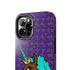 Afro Unicorn Tough Phone Case