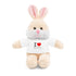 I Love Afro Unicorn Mini Plush