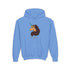 Youth Afro Unicorn Hoodie  - Divine