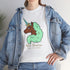 Adult - Afro Unicorn Mint Spring  Tee