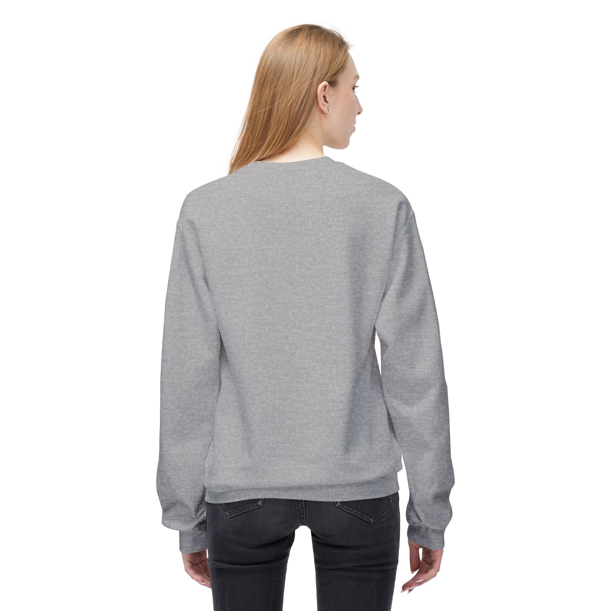 Afro Unicorn Fan Favs Sweatshirt – Green Bay Green & Gold