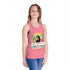 Kid's Tank Top - Afro Unicorn Girl Summer Tank for Kids