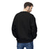 Afro Unicorn Fan Favs Sweatshirt – Carolina Blue & Black