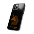 iPhone Case - Afro Unicorn Celebrate Black 365 Design