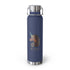 Unique - Afro Unicorn 22oz Insulated  Bottle