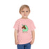 Toddler - Afro Unicorn Mint Green Spring Tee