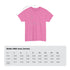 Adult - Afro Unicorn Blue & Pink Spring  Tee