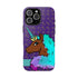 Afro Unicorn Tough Phone Case