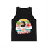 Kid's Tank Top - Afro Unicorn Girl Summer Tank for Kids