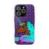 Afro Unicorn Tough Phone Case