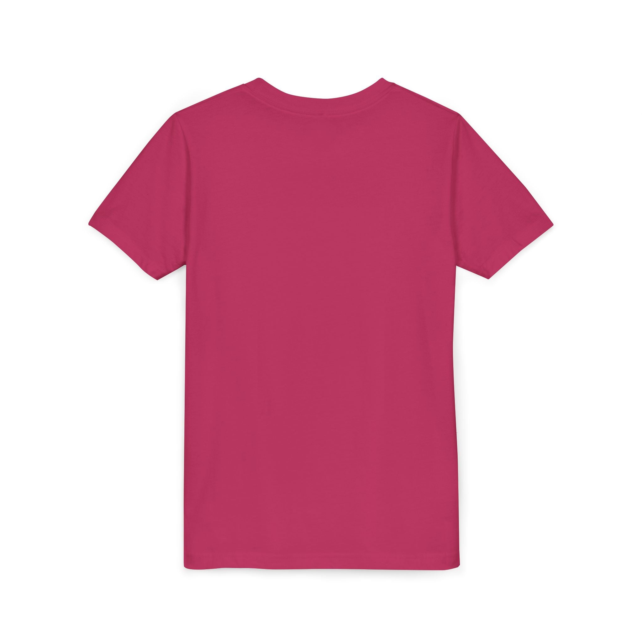 Afro Unicorn Girl Youth Tee - Summer Fun Short Sleeve