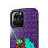 Afro Unicorn Tough Phone Case