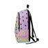 Afro Unicorn Star Cove Backpack