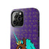 Afro Unicorn Tough Phone Case