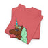 Adult - Afro Unicorn Mint Spring  Tee