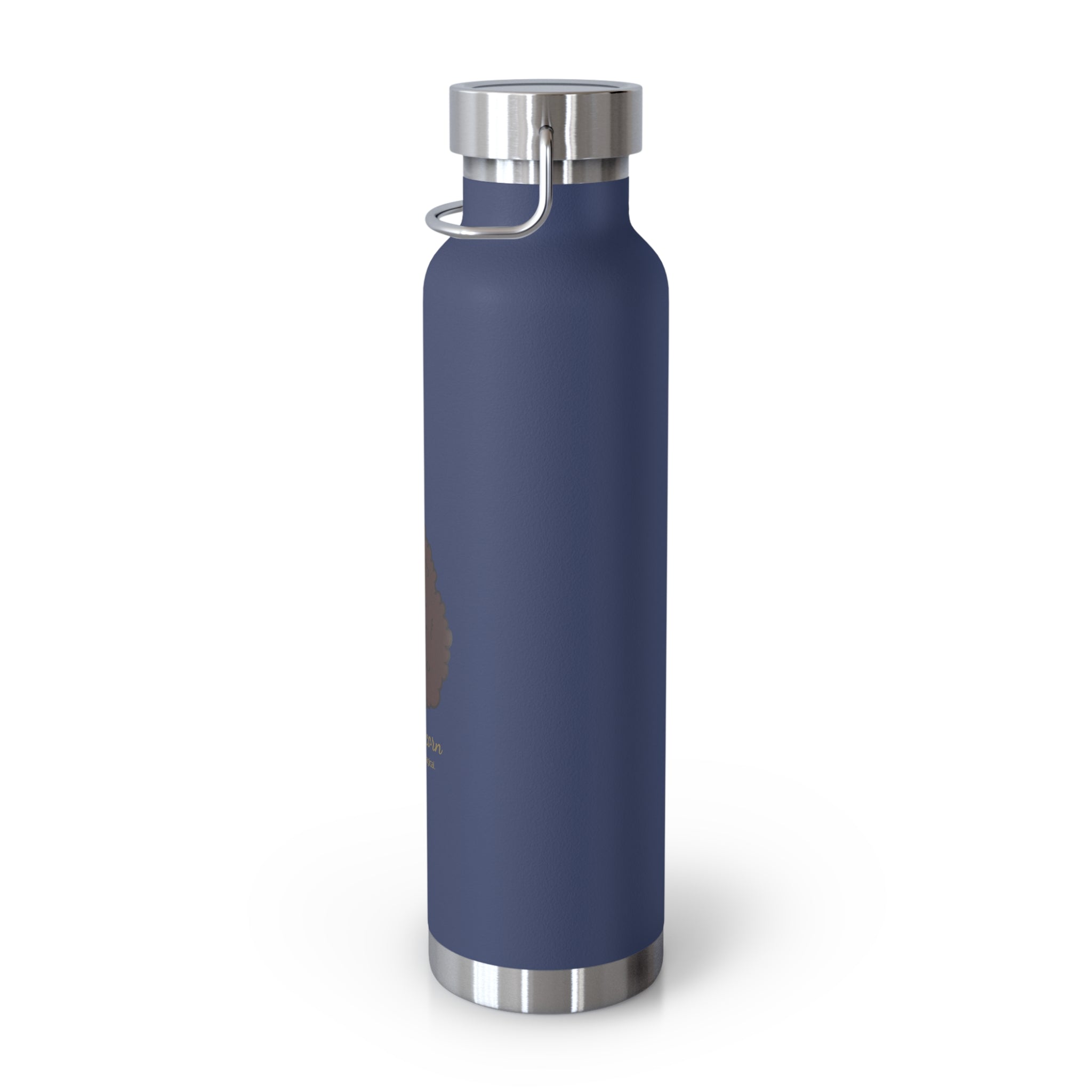 Unique - Afro Unicorn 22oz Insulated  Bottle