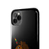 iPhone Case - Afro Unicorn Celebrate Black 365 Design