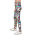 Afro Unicorn Comic Youth Leggings