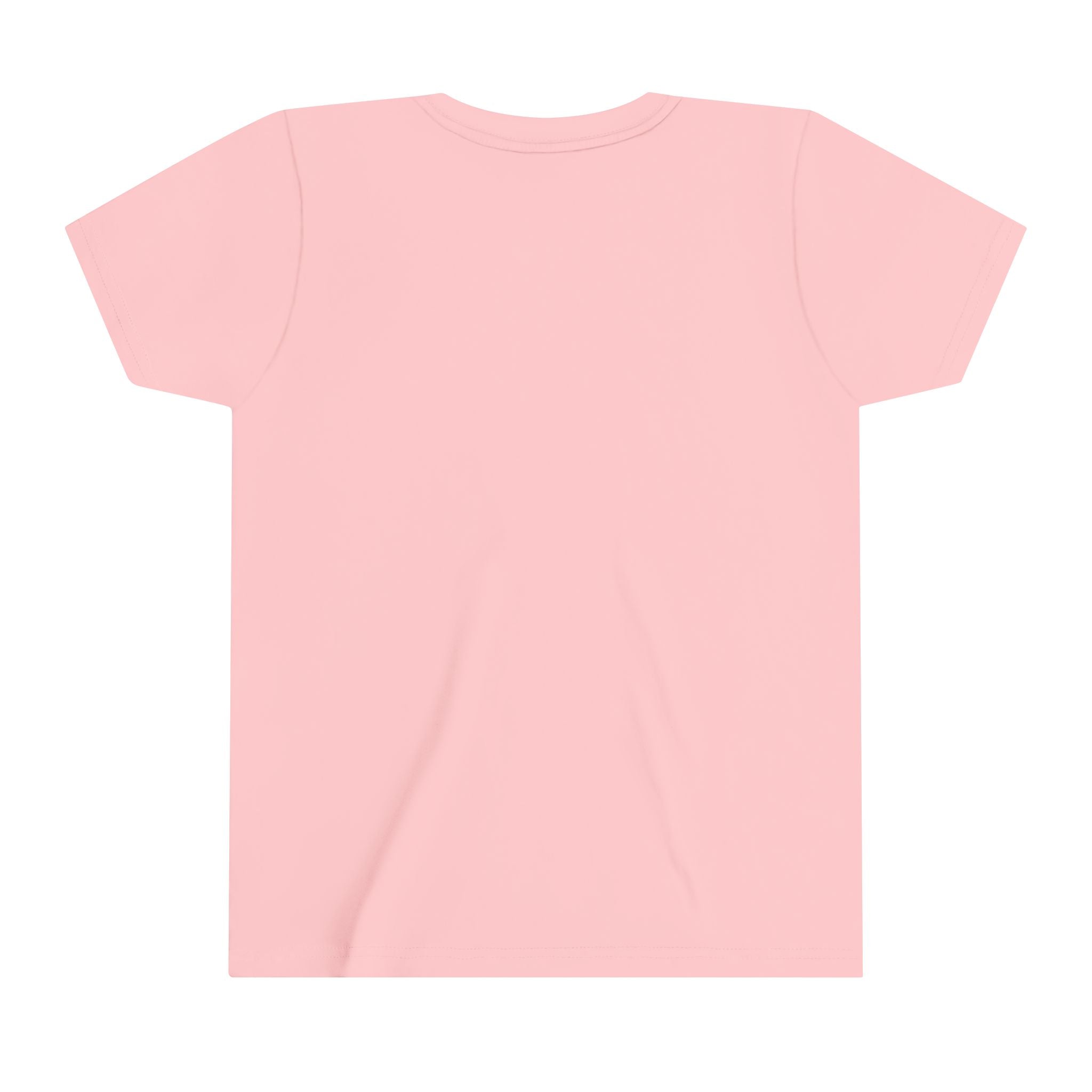 Youth - Afro Unicorn Blue & Pink Spring Tee